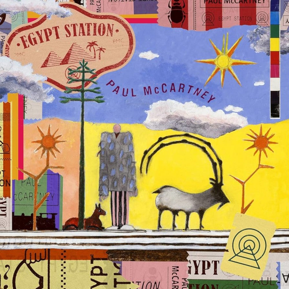 Paul McCartney Egypt Station Vinyl 2LP 415530