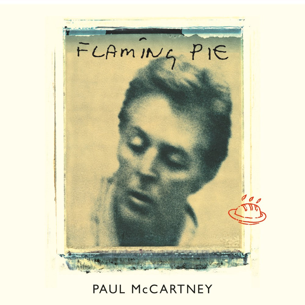 Paul McCartney Flaming Pie CD 437379