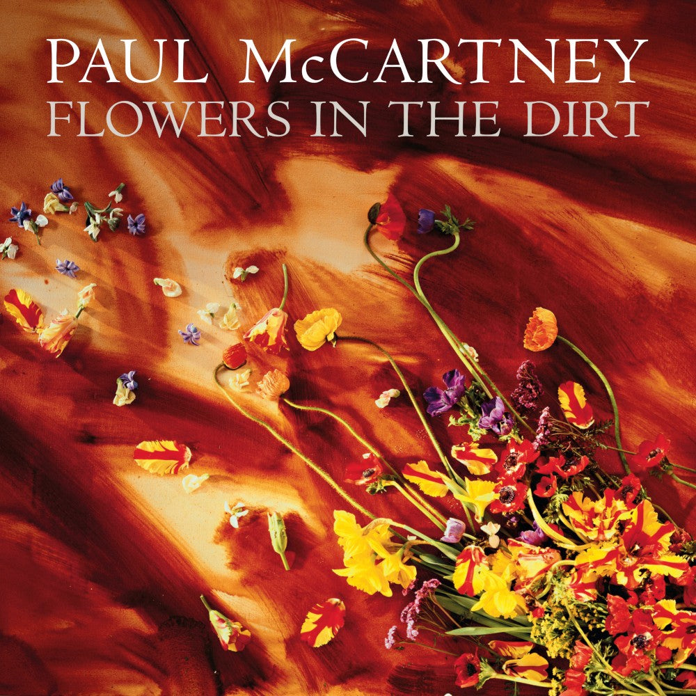 Paul McCartney Flowers In The Dirt CD 437383