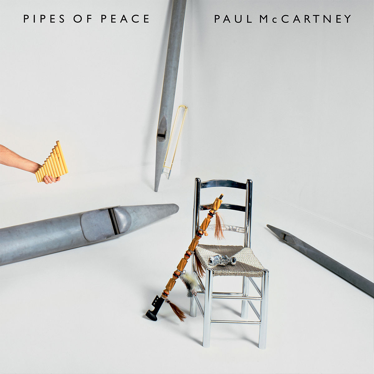 Paul McCartney Pipes Of Peace (1LP, Limited Edition) Vinyl LP 455917