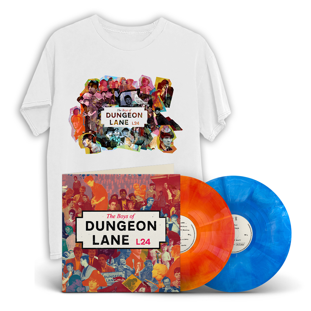 Paul McCartney The Boys of Dungeon Lane (Special Edition) 2LP + T-Shirt 461567