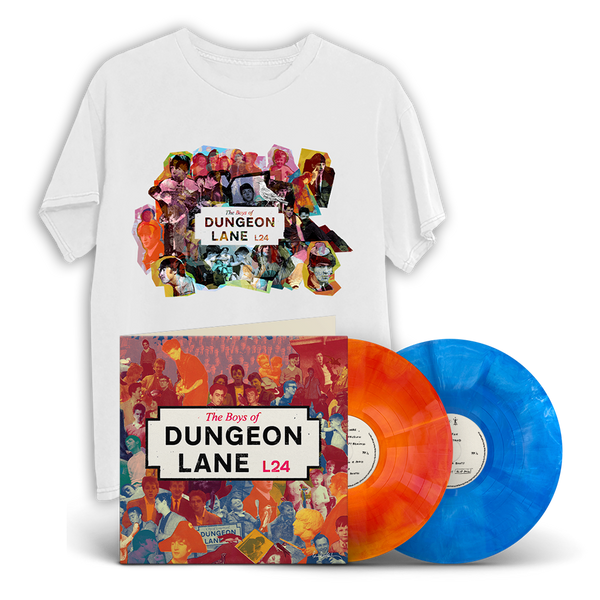 Paul McCartney - The Boys of Dungeon Lane (Special Edition) (2LP + T-Shirt)