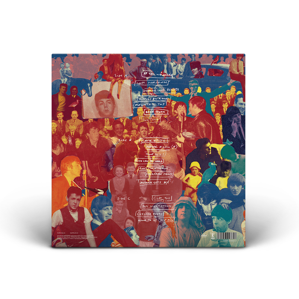 Paul McCartney The Boys of Dungeon Lane (Special Edition) 2LP 461445