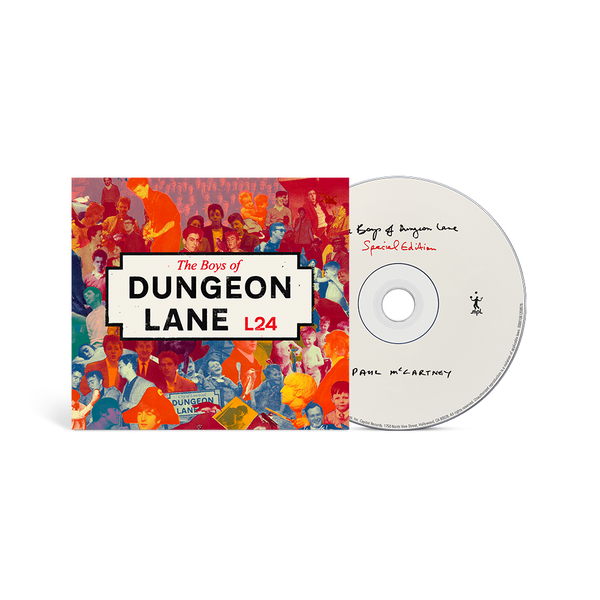 Paul McCartney - The Boys of Dungeon Lane (Special Edition) (CD)
