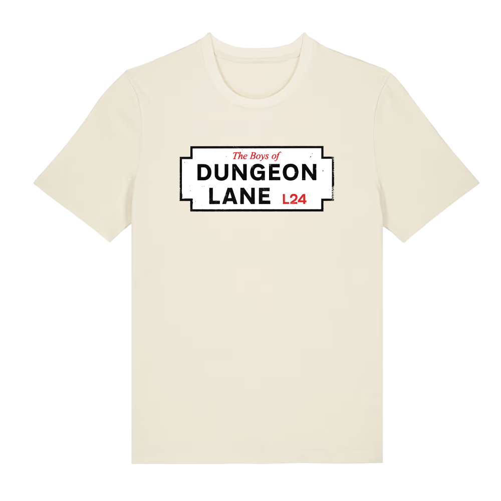 Paul McCartney The Boys of Dungeon Lane T-Shirt T-Shirt 440121