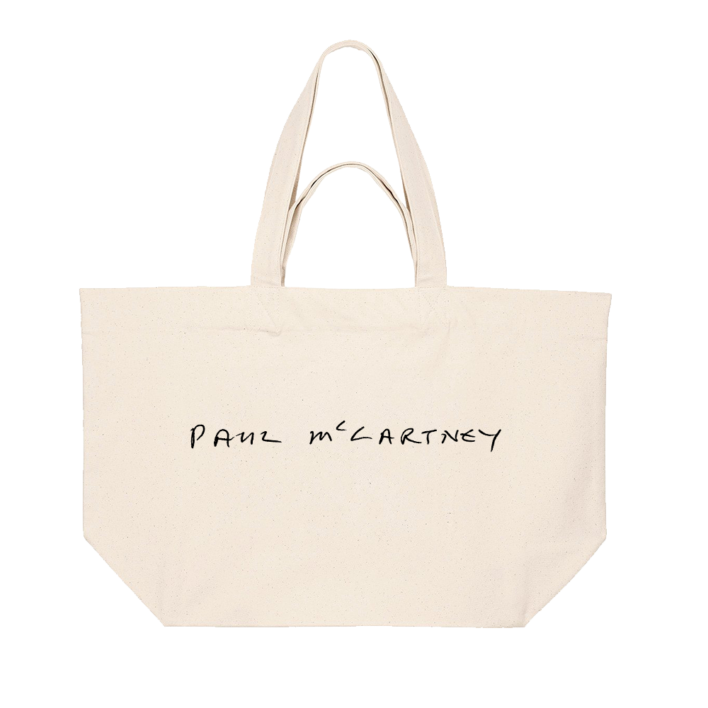 Paul McCartney The Boys of Dungeon Lane Tote Bag Beutel 440127