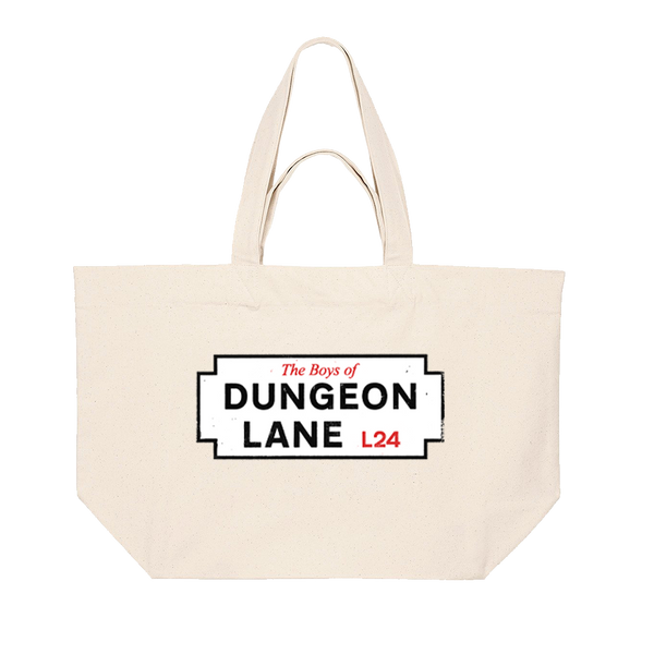 Paul McCartney - The Boys of Dungeon Lane Tote Bag (Beutel)