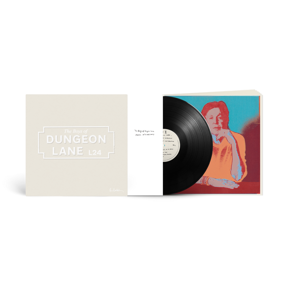 Paul McCartney - The Boys of Dungeon Lane (180g Gatefold LP)