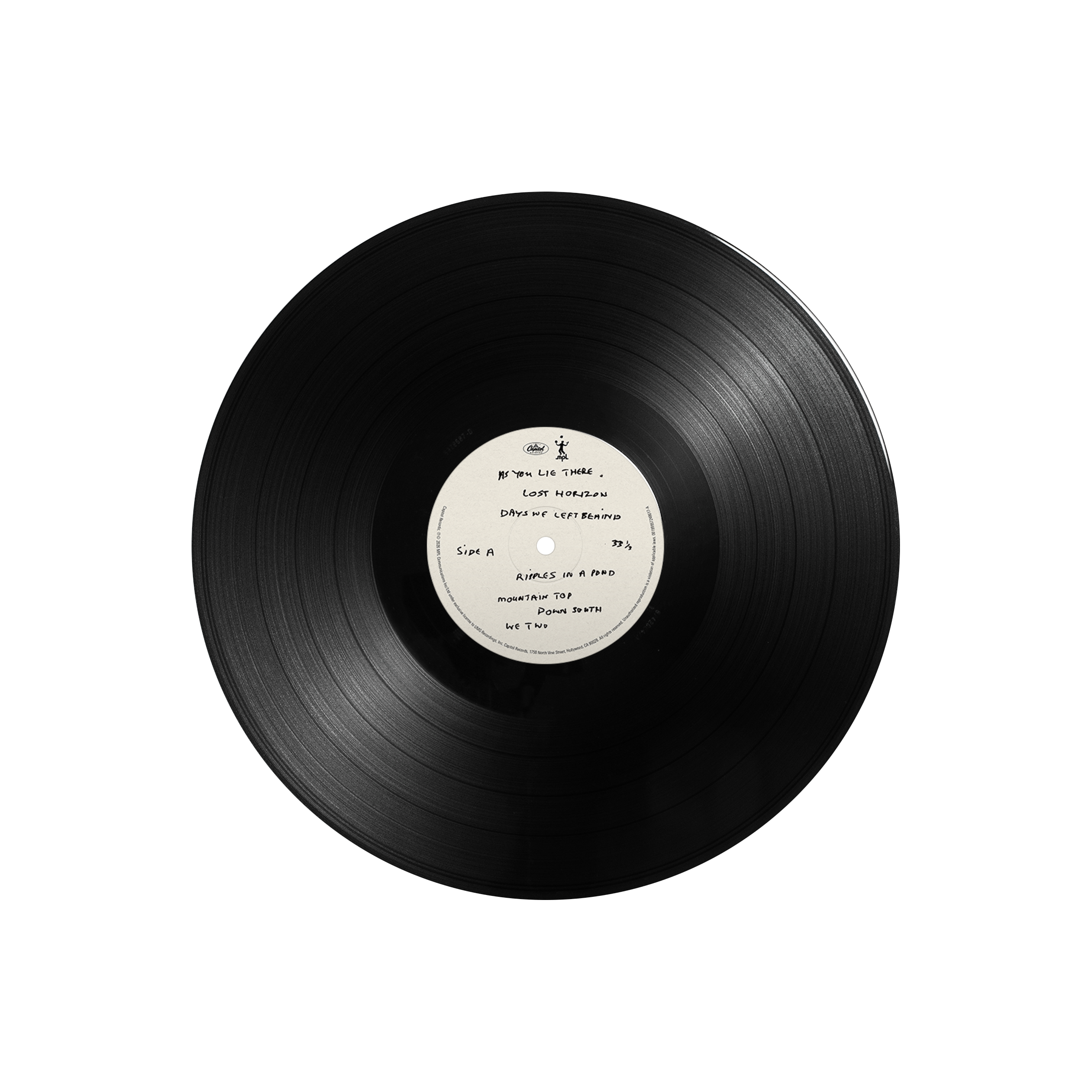 Paul McCartney The Boys of Dungeon Lane 180g Gatefold LP 442535