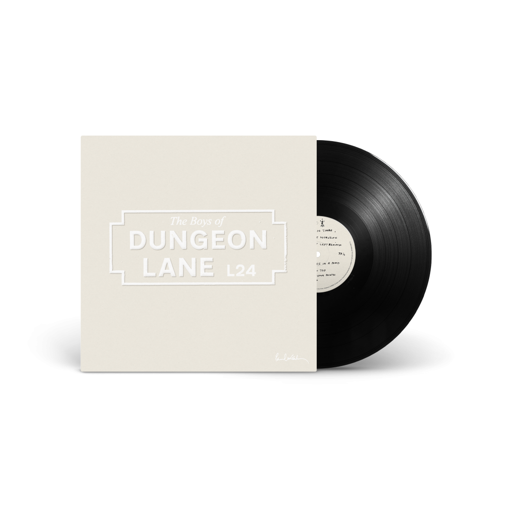 Paul McCartney The Boys of Dungeon Lane 180g Gatefold LP 442543