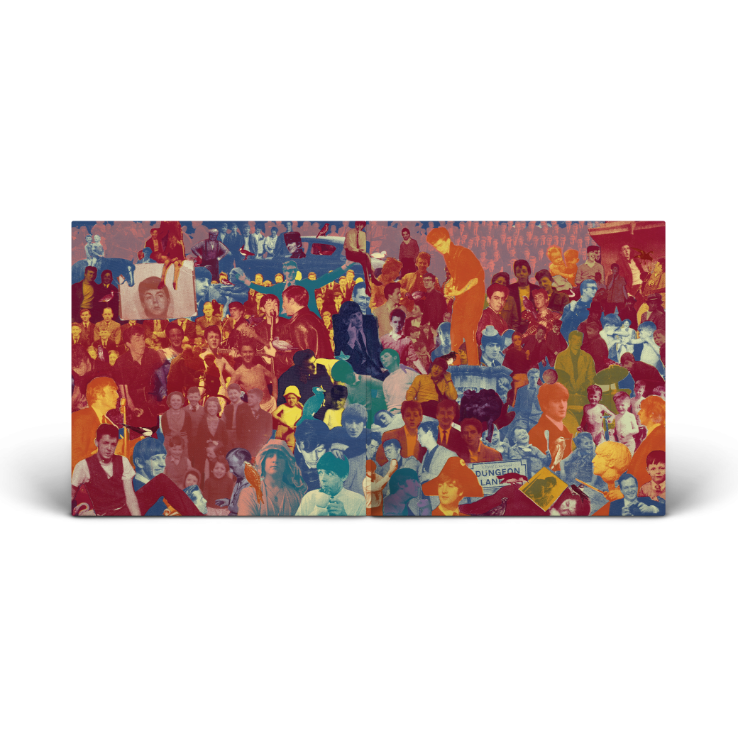 Paul McCartney The Boys of Dungeon Lane 180g Gatefold LP 442542