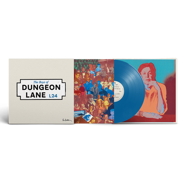 The Boys of Dungeon Lane - Bravado The Boys of Dungeon Lane - Bravado