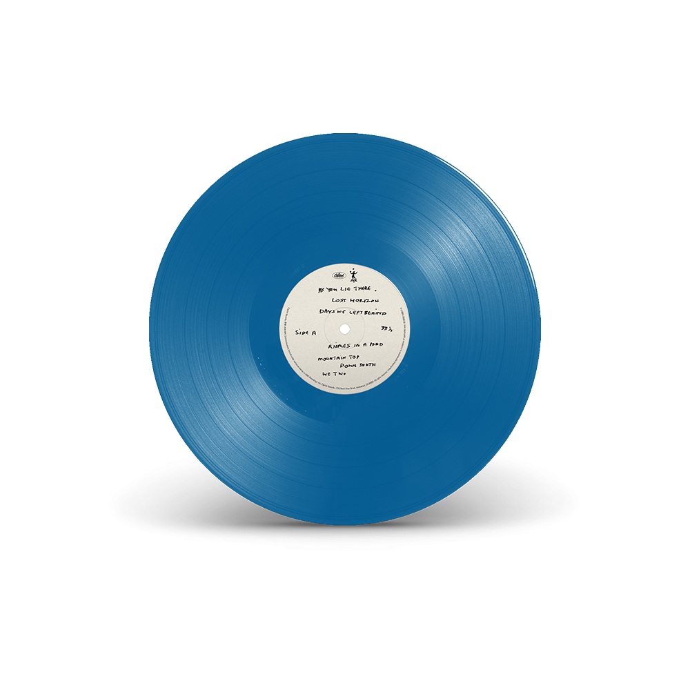 Paul McCartney The Boys of Dungeon Lane Blue LP 446776