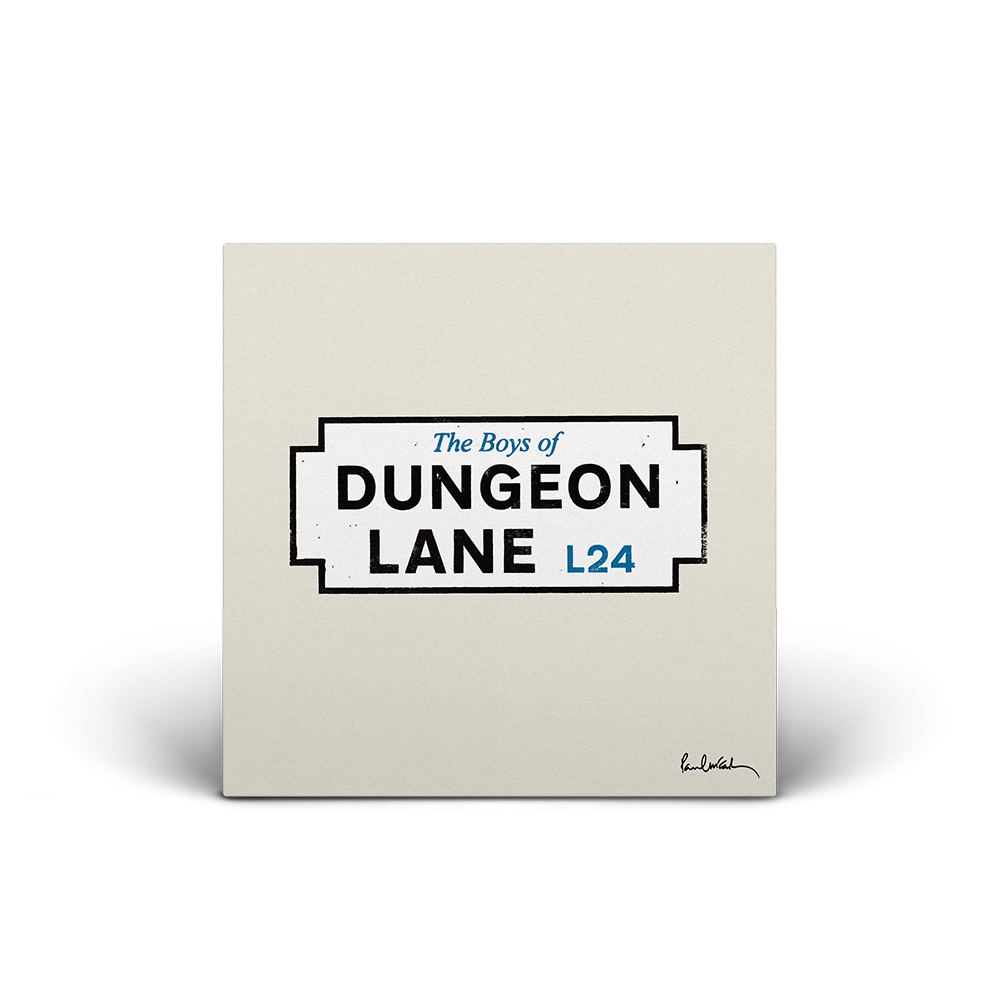 The Boys of Dungeon Lane - Bravado The Boys of Dungeon Lane - Bravado