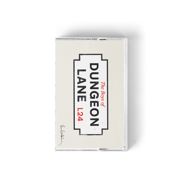 Paul McCartney - The Boys of Dungeon Lane (Cassette)