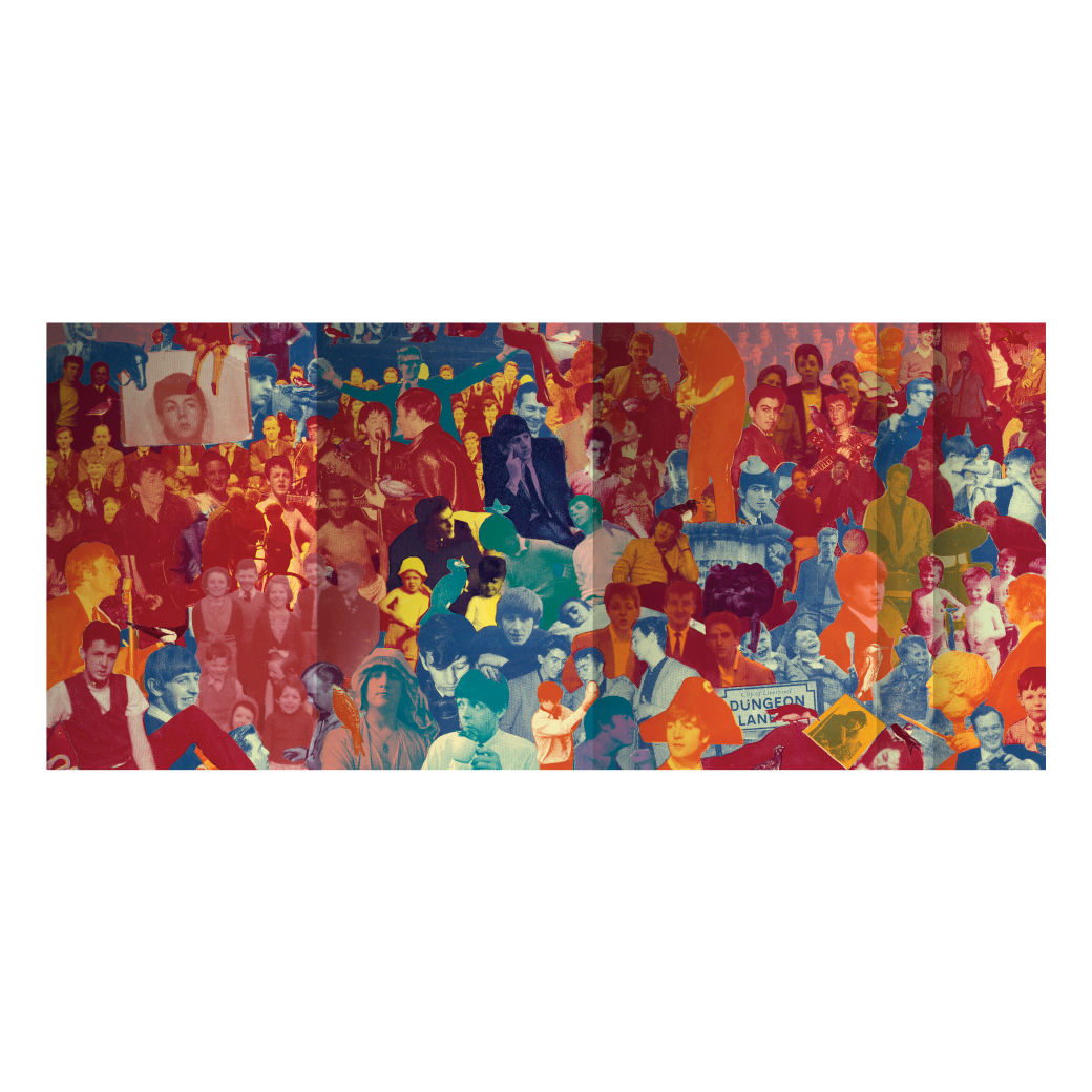 Paul McCartney The Boys of Dungeon Lane Cassette 442557