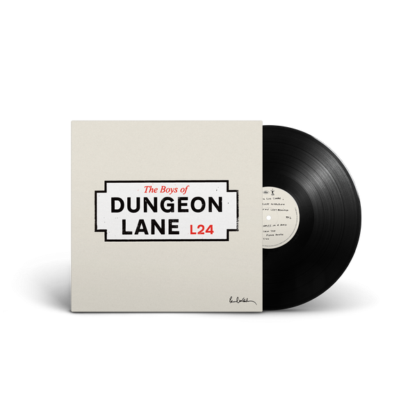 Paul McCartney - The Boys of Dungeon Lane (LP)