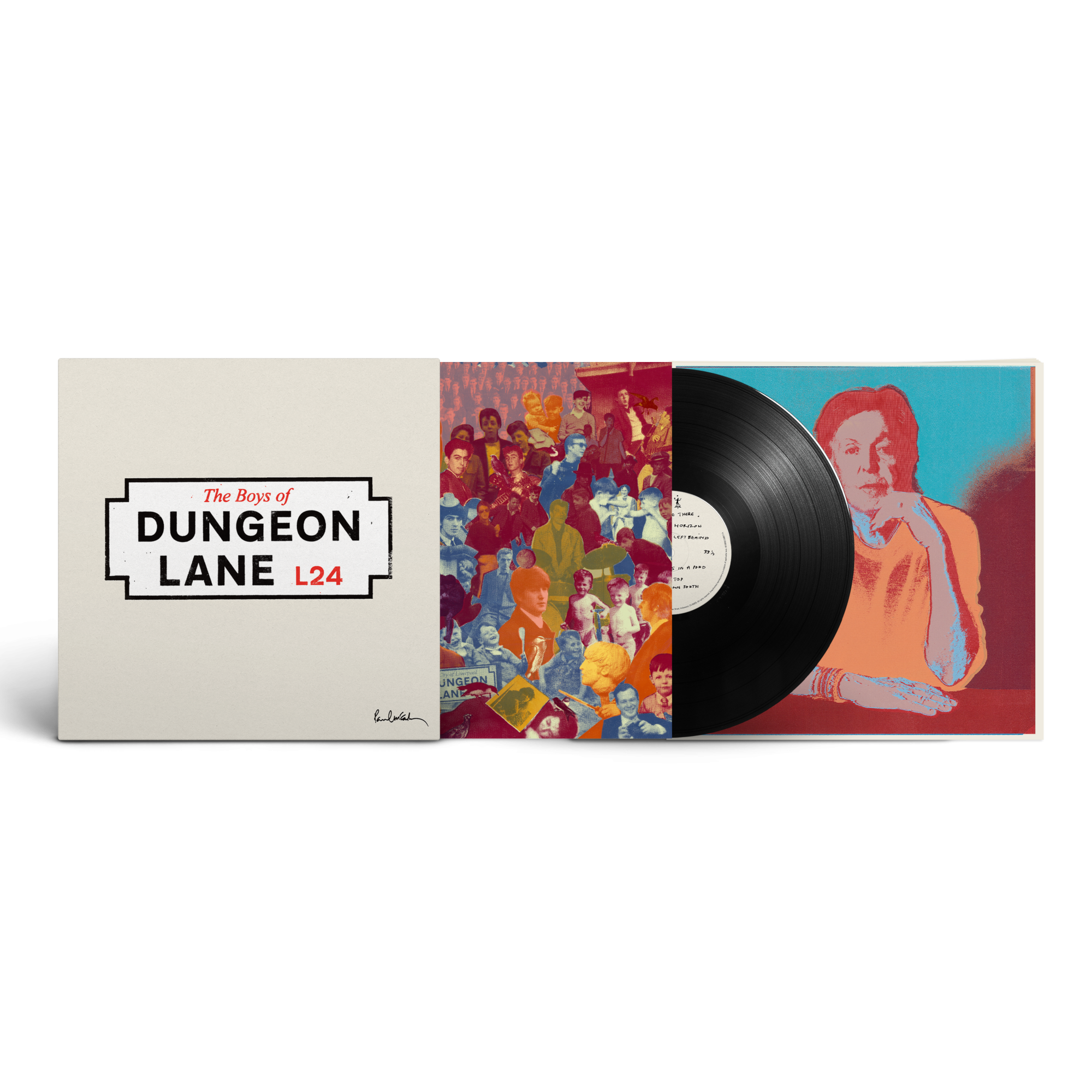 The Boys of Dungeon Lane - Bravado The Boys of Dungeon Lane - Bravado
