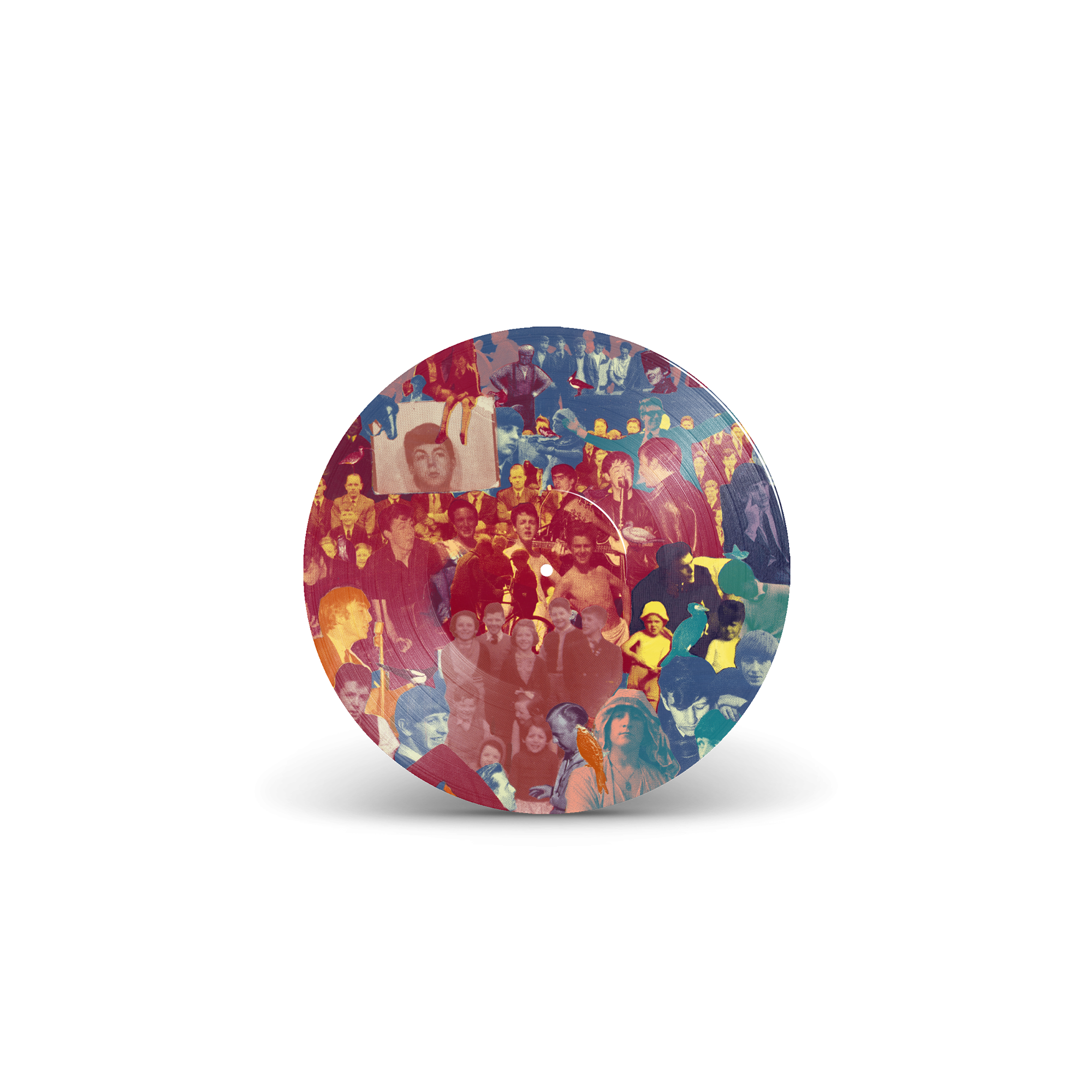Paul McCartney The Boys of Dungeon Lane Picture Disc 445013