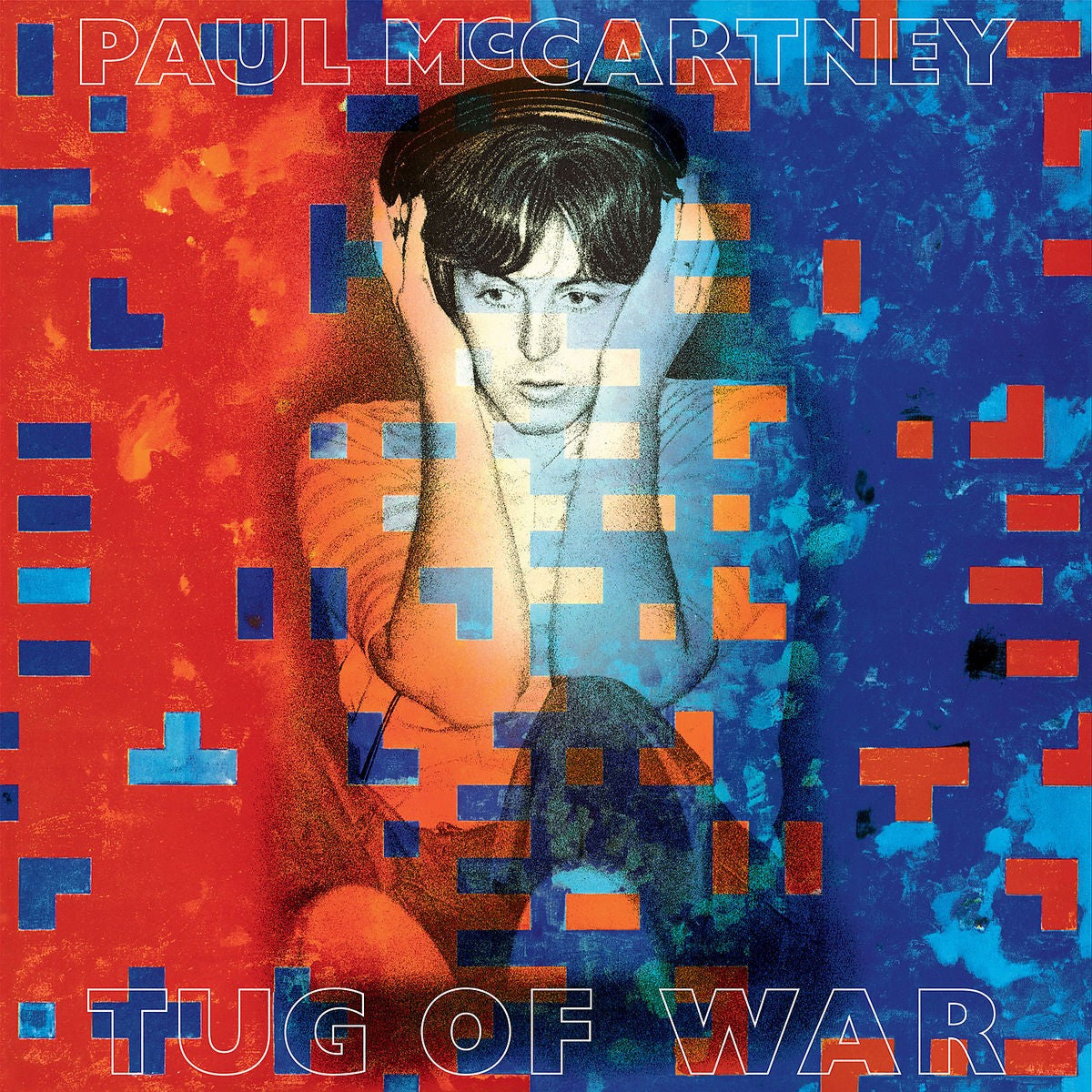 Paul McCartney Tug Of War (1LP, Limited Edition) Vinyl LP 445665