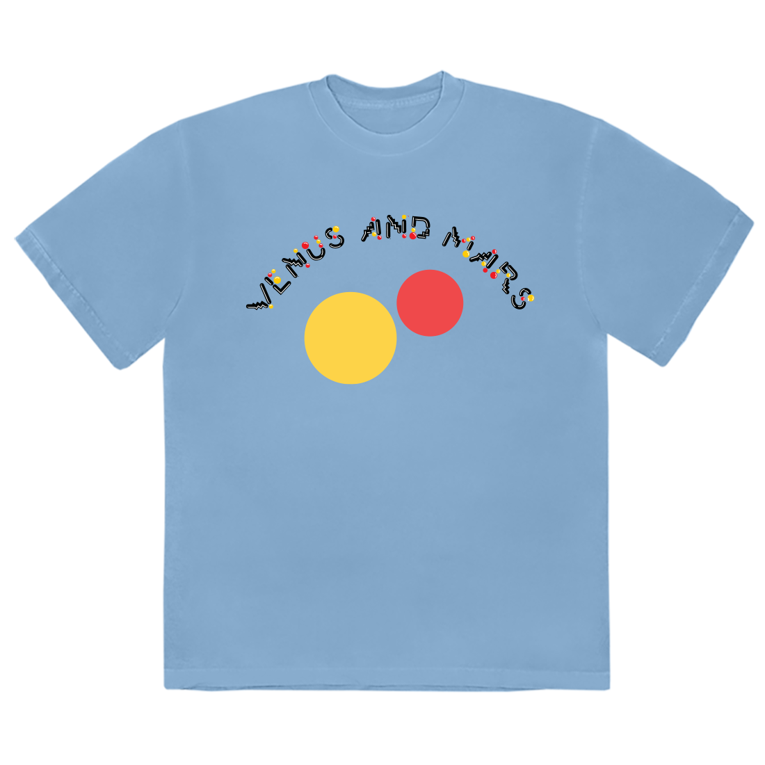 Paul McCartney Venus and Mars T-Shirt  T-Shirt 394953