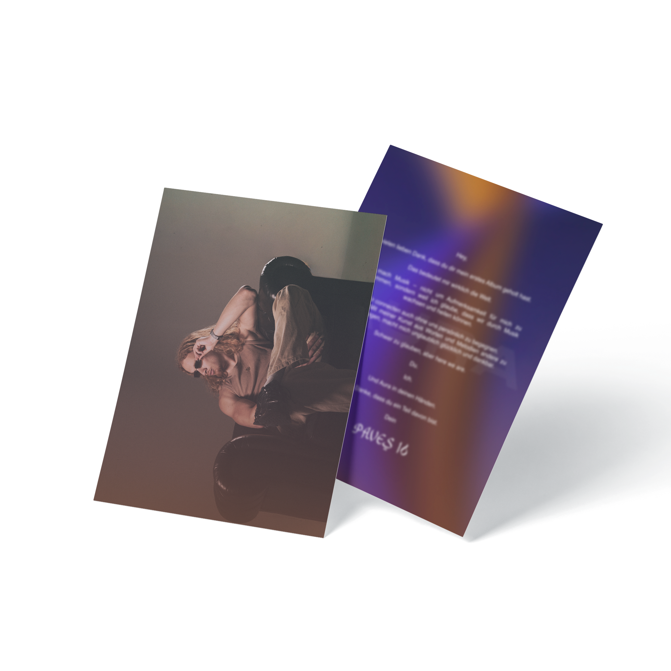 Paves 16 AURA (Limted Edition) Fanbox inkl. Smart Music Album 452893