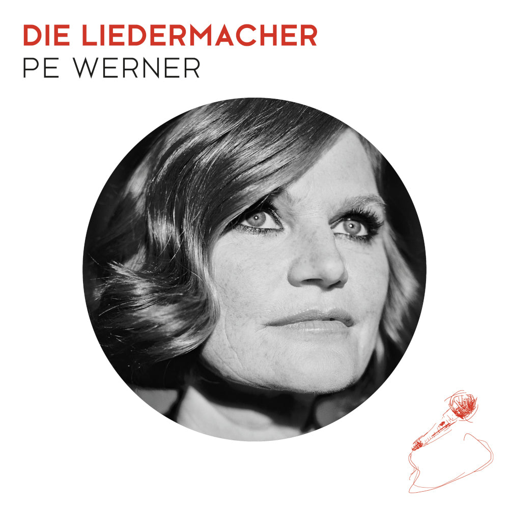 Pe Werner Die Liedermacher Limitierte Vinyl LP 463195