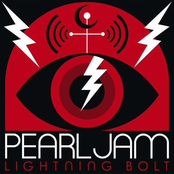 Pearl Jam - Lightning Bolt (Vinyl)