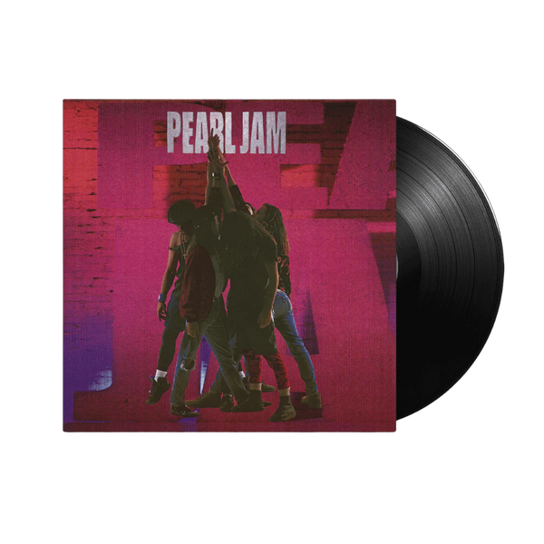 Pearl Jam - Ten (Black Vinyl LP (remastered))