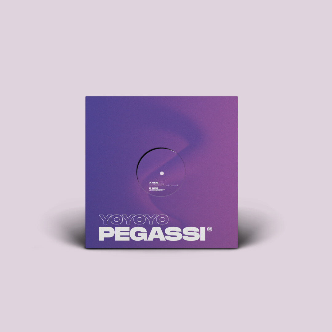 Pegassi YoYoYo LP - Limited 12" Vinyl 370385