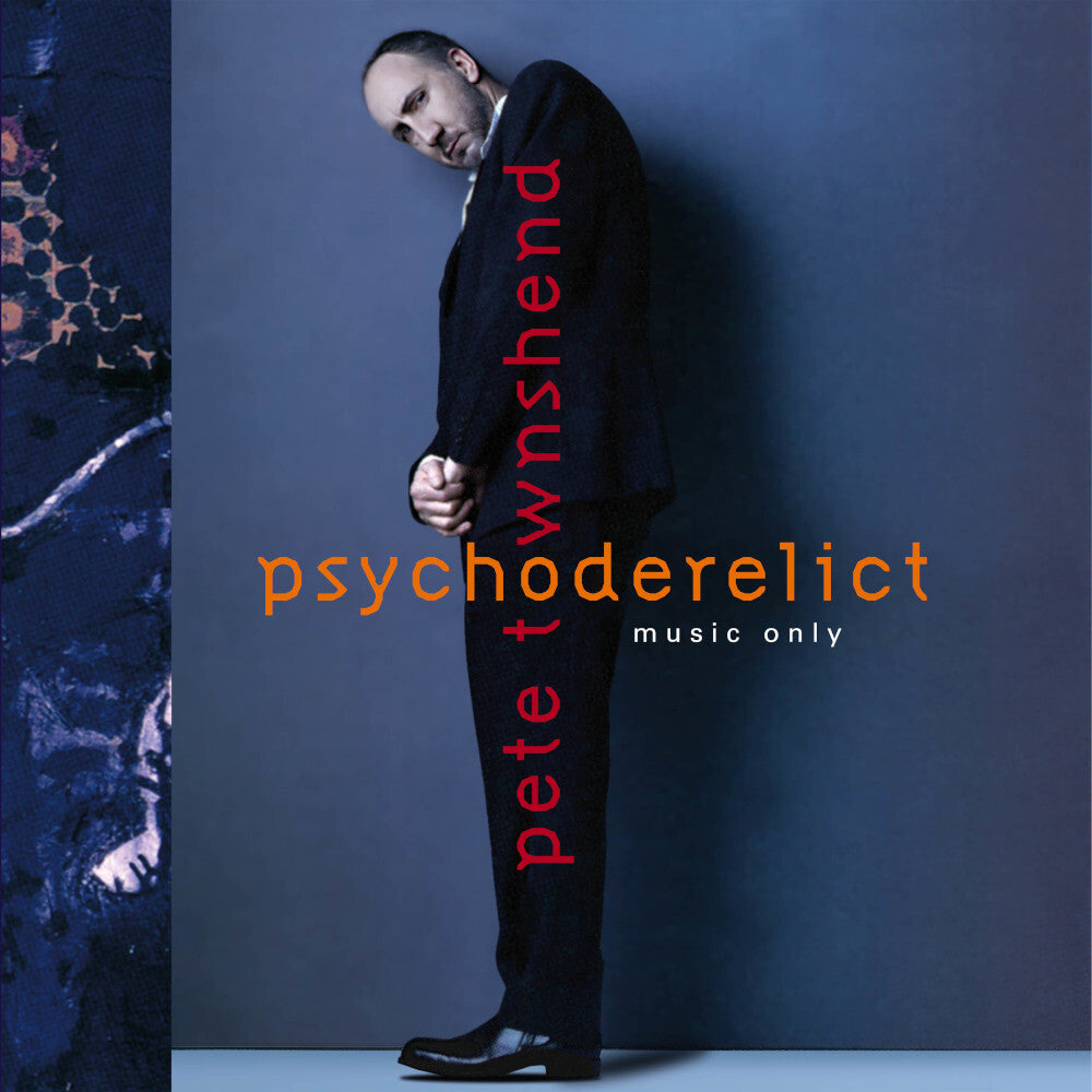 Pete Townshend PSYCHODERELICT 2LP 375365