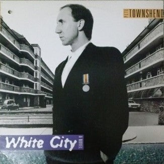Pete Townshend White City: A Novel Half Speed Master LP 316514