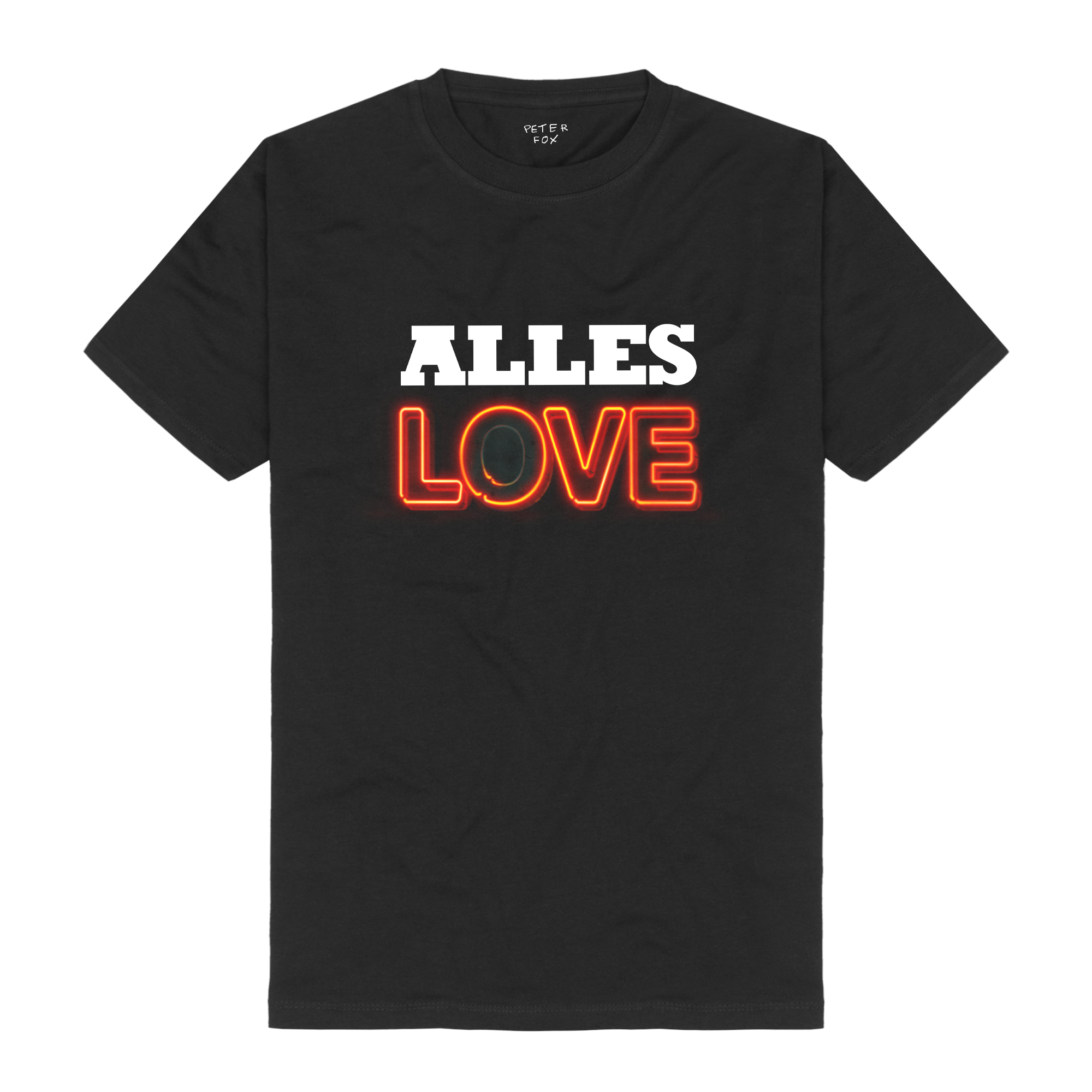 Peter Fox ALLES LOVE T-Shirt 312559