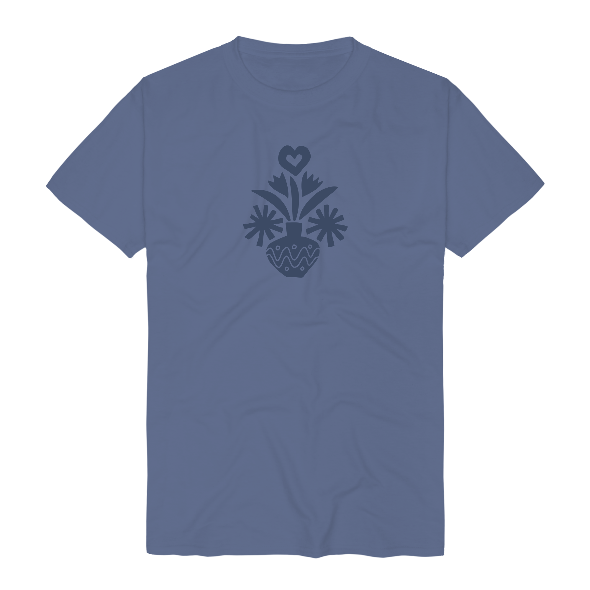 Peter Fox Dolce Vita Blue T-Shirt 415068