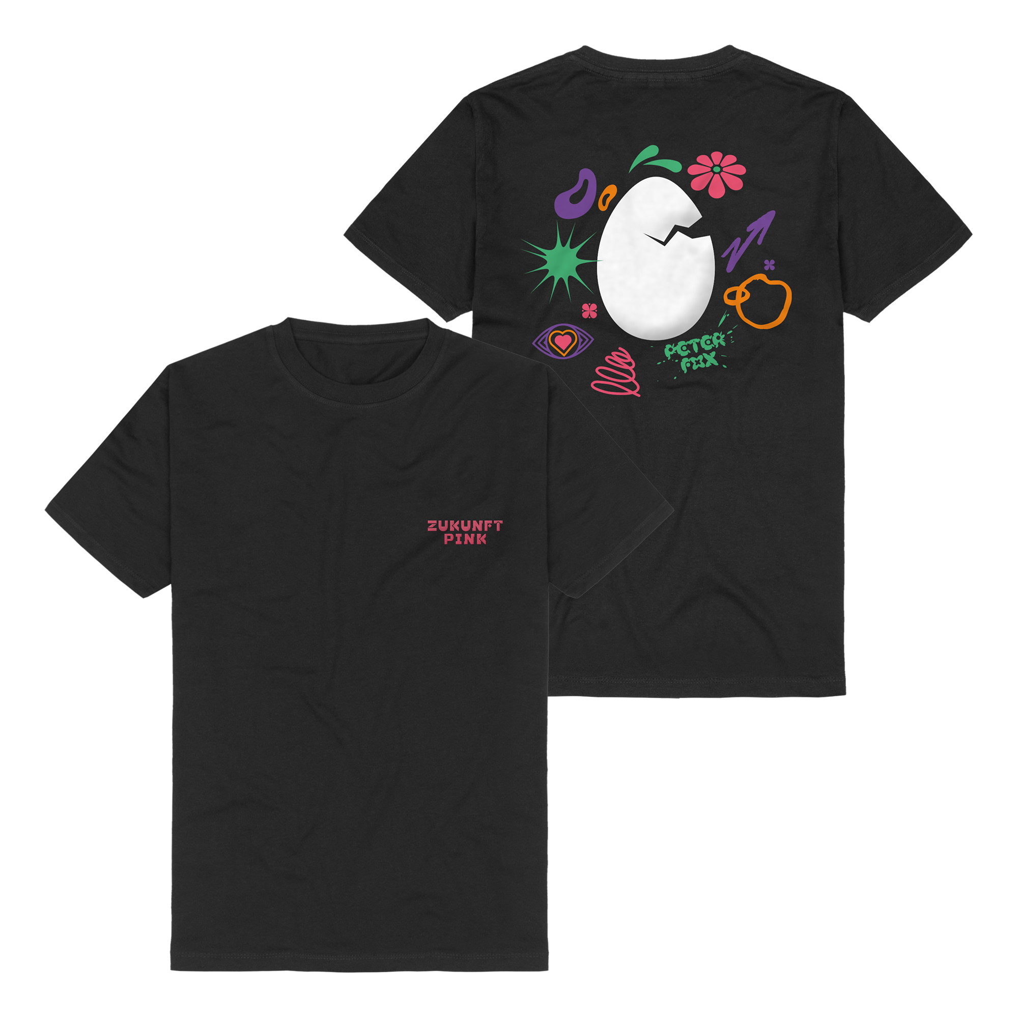 Peter Fox EI Circle  T-Shirt 305496