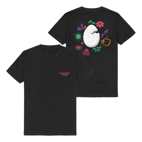 Peter Fox - Around the Egg (T-Shirt)