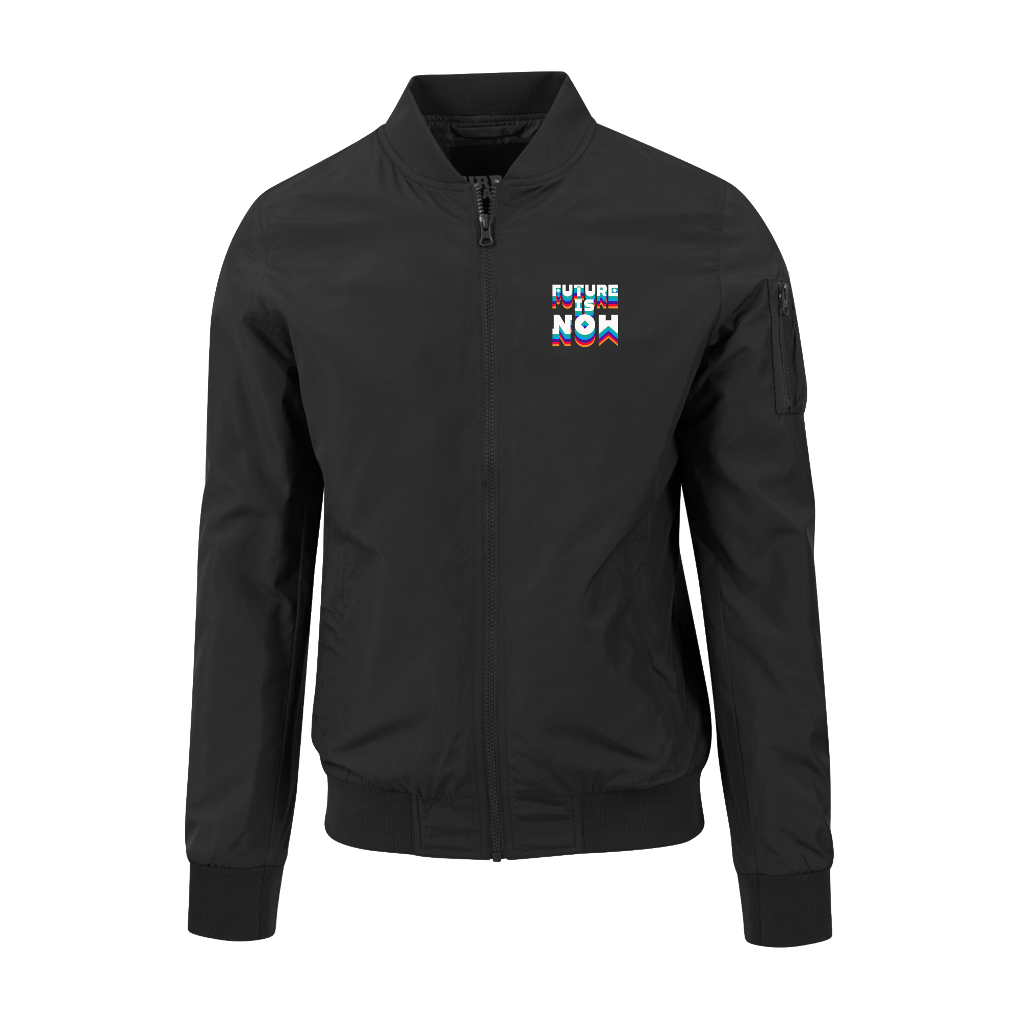 Peter Fox FUTURE Rainbow (Back from Tour) Jacke/Mantel 364363