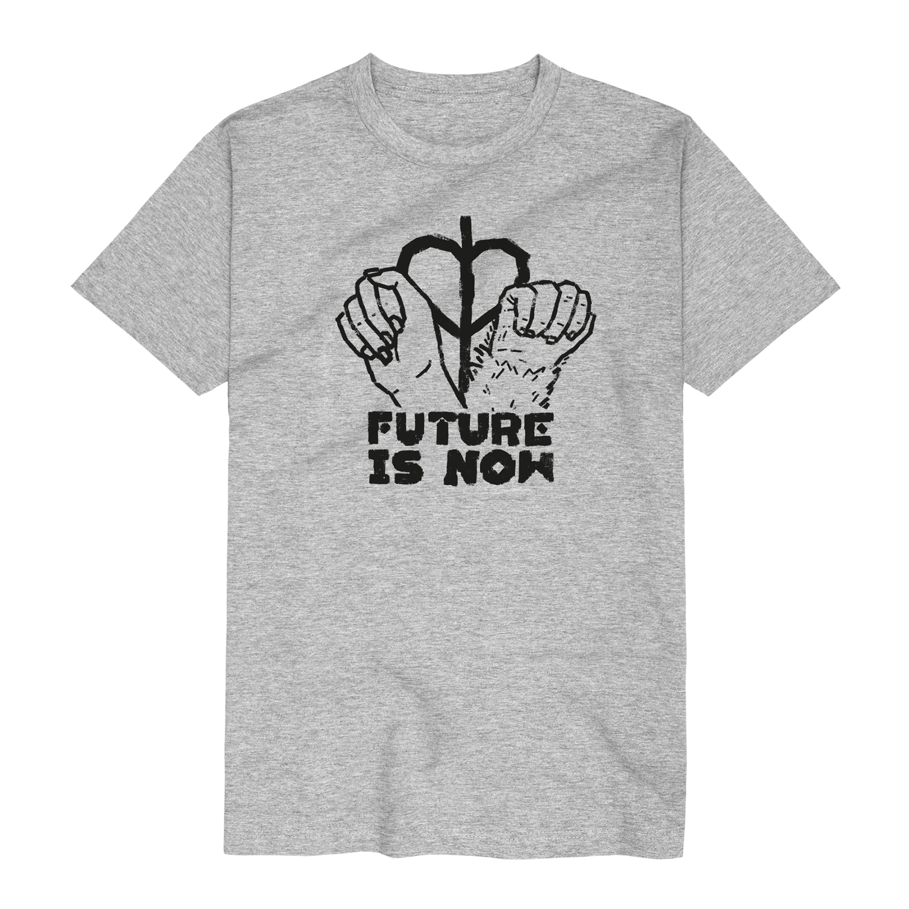 Peter Fox Future & Love T-Shirt unisex 360955