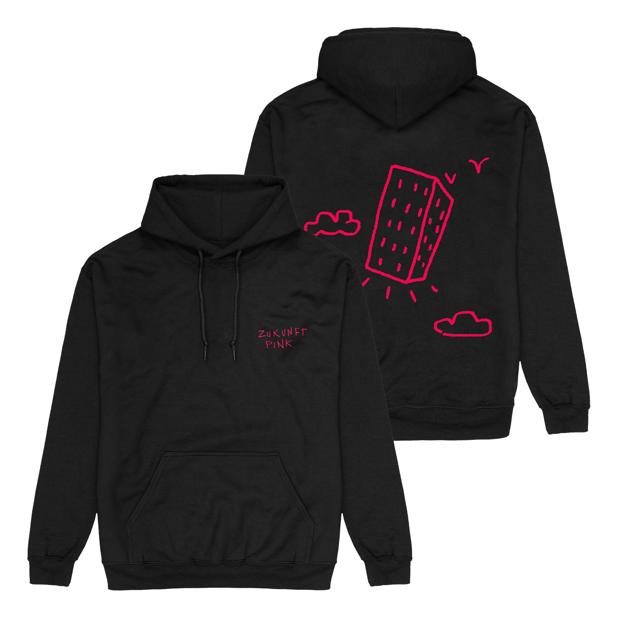 Peter Fox Haus Kapuzenpullover 305510