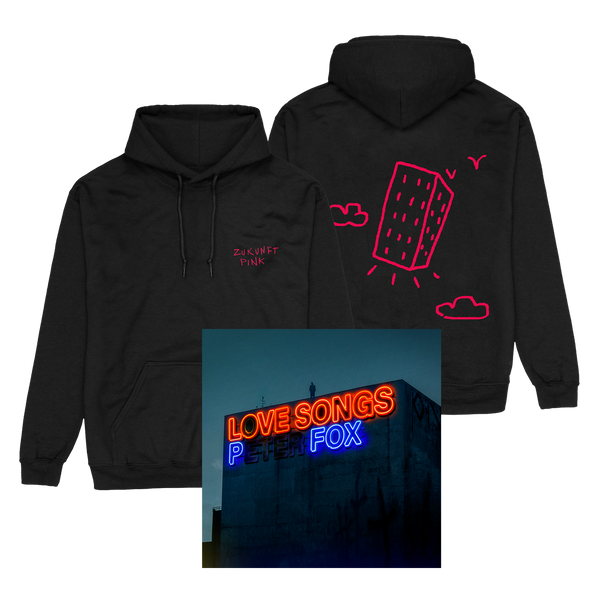 Peter Fox - Love Songs (Vinyl + Hoodie)