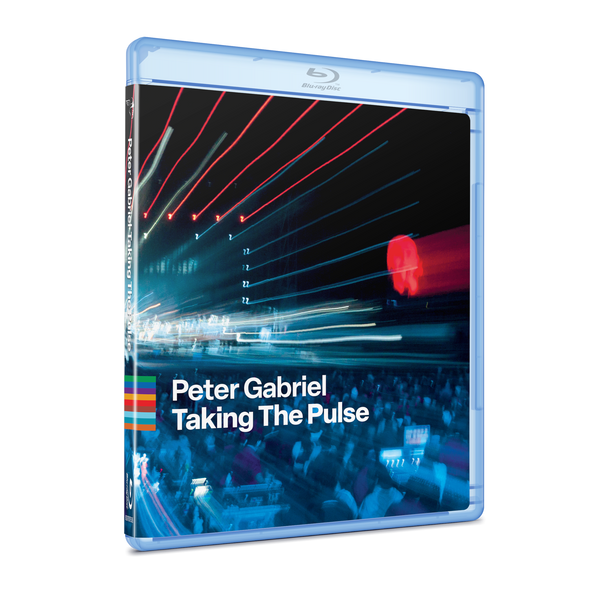 Peter Gabriel - Taking The Pulse (BluRay)