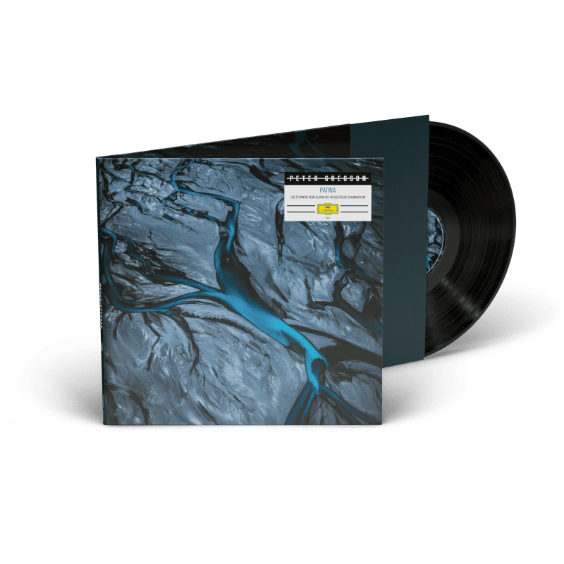 Peter Gregson Patina (Vinyl) LP 152392