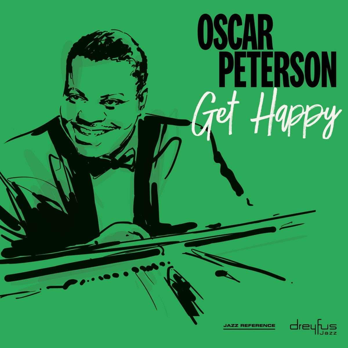 Peterson,Oscar Get Happy Vinyl 427086