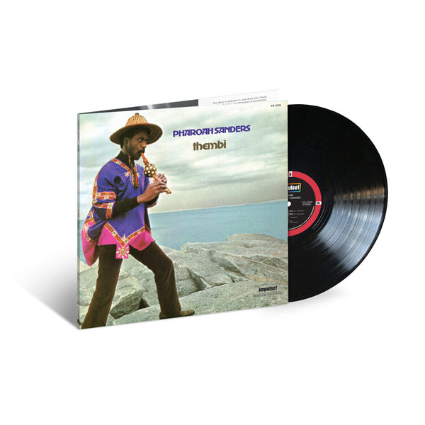 Pharoah Sanders - Thembi (Verve By Request Vinyl)