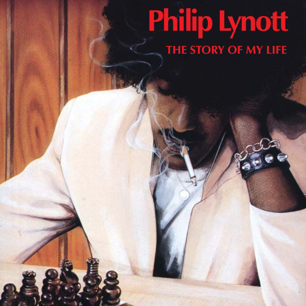 Phil Lynott The Story Of My Life 8CD 457925