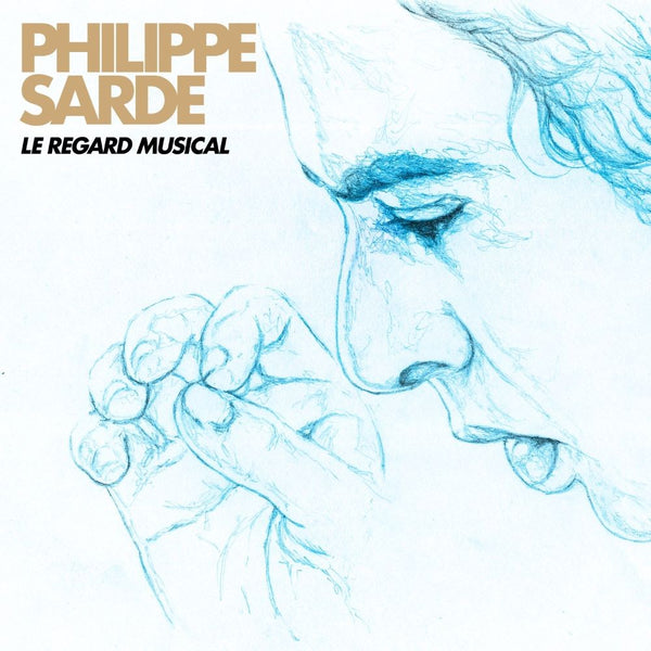 Philippe Sarde - Le Regard Musical (Best Of 2LP)
