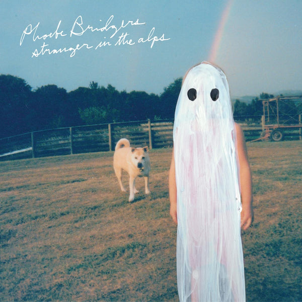 Phoebe Bridgers - Stranger In The Alps (Black Vinyl LP)