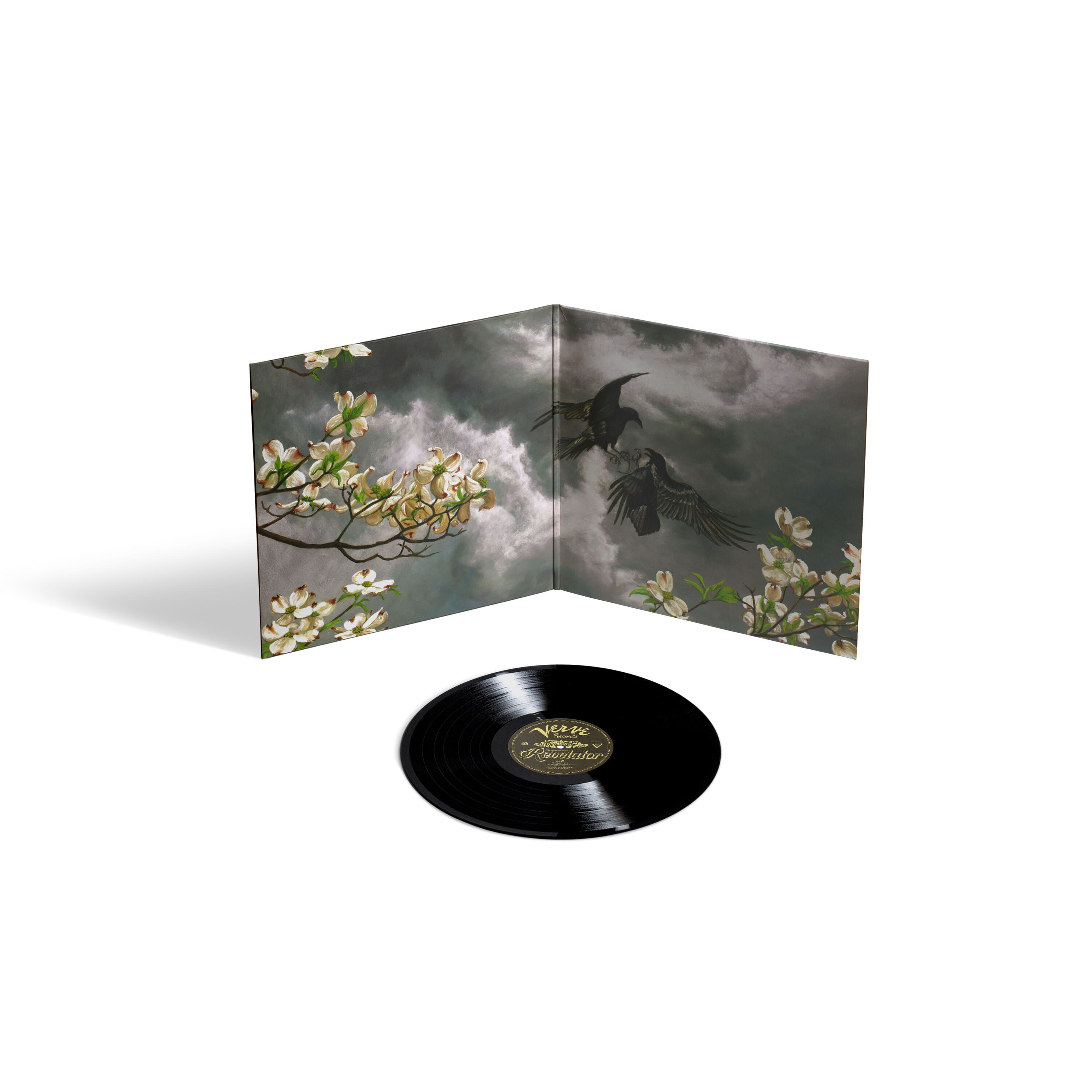 Phosphorescent Revelator Vinyl 345180