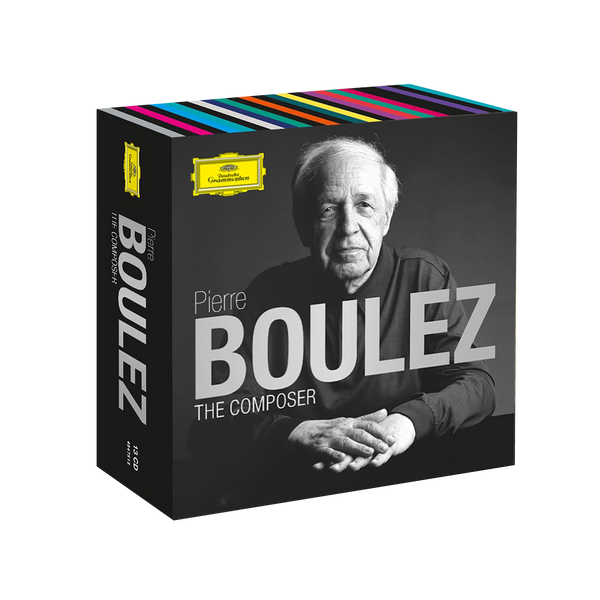 クラシック Boulez Cond. Mahler Complete Recordings Boulez – The クラシック Boulez Cond. Mahler Complete Recordings Boulez – The