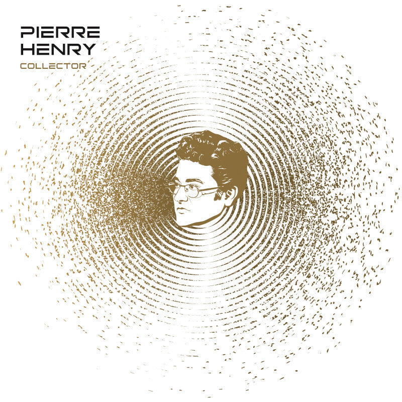 Pierre Henry Collector 2LP 225241